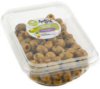 Carrefour Sensation Apero Time Olives à l'Ail