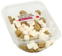 Carrefour Sensation Apero Time Olives et Fromage