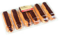 Carrefour Eclairs 3+3
