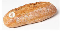 Carrefour Bio Bûcheron Nature au Levain de Seigle