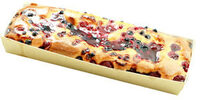 Carrefour Cake Fruits Rouges 4 P