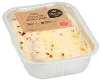Carrefour The Market Traiteur Gourmet Gratin Chicons & Jambon