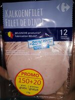 Filet de dinde