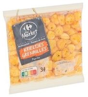 Carrefour The Market Pommes de Terre Grenailles Paprika