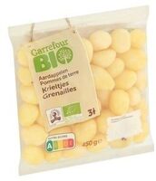 Carrefour Bio Pommes de Terre Grenailles