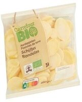 Carrefour Bio Pommes de Terre Rondelles