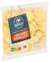 Carrefour The Market Pommes de Terre Rondelles