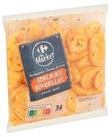 Carrefour The Market Pommes de Terre Rondelles Épicées