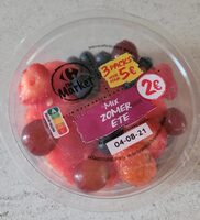 Mix Zomer été