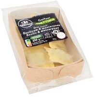 Carrefour The Market Gran Ravioli Basilic & Mascarpone