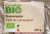Pâté de campagne