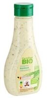 Carrefour Bio Vinaigrette Ciboulette