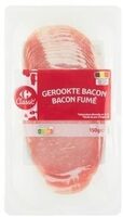 Carrefour Classic' Bacon Fumé