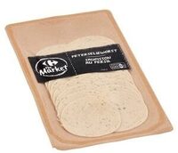 Carrefour Saucisson au Persil