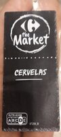 Carrefour The Market Cervelas