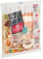 Carrefour The Market Wok Recette Laotienne