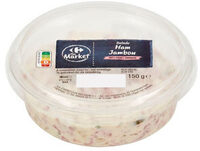 Carrefour The Market Salade Préparée Jambon