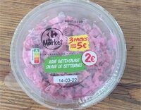 Rode bietensalade