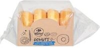 Carrefour Donuts avec Sucre