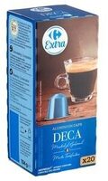 Carrefour Extra Deca 20 Pièces