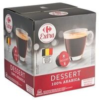 Carrefour Extra Dessert 100% Arabica