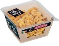CAR Chips de banane