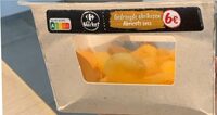 Abricots secs