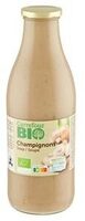 Carrefour Bio Champignons Soupe