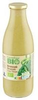 Carrefour Bio Brocoli Soupe