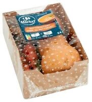 Carrefour The Market Soupe au Butternut