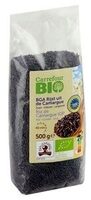 Carrefour Bio Riz de Camargue IGP Noir - Complet - Long