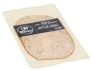 Carrefour The Market Filet de Poulet aux Fines Herbes