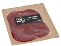 Carrefour the Market Filet de Cheval