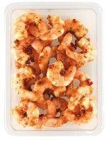 CAR ASC Crevettes décortiquées sauce Diabolique