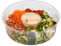 Carrefour Bon Appétit! Salad Crevettes Grises