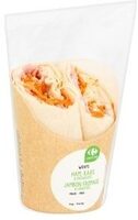 Carrefour Bon Appétit! Wraps Jambon & Gouda
