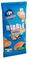 Carrefour Sensation Ribble Paprika Croustillant