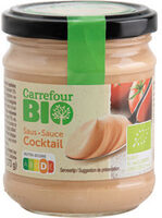 BIO Sauce cocktail