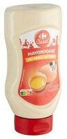 Carrefour Classic' Mayonnaise aux Oeufs