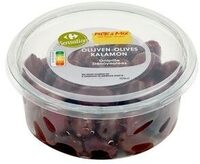Carrefour Sensation Olives Kalamon Dénoyautées
