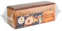 Carrefour Extra Pain d'Epices au Miel