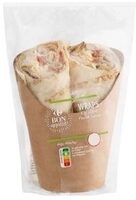 Carrefour Bon Appétit! Wraps Poulet Caesar