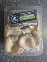 Oyster Mushrooms