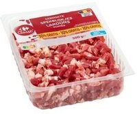 Carrefour Classic' Lardons Fumés 10% Gratis