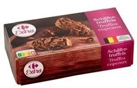 Carrefour Extra Truffes Copeaux