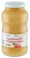 SIMPL Mousseline de pommes