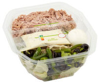 Carrefour Salade Thon, Pommes de Terre & Dressing Ciboulette