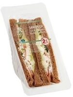 Carrefour Bon Appétit! Sandwich Poulet & Avocat