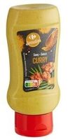 Carrefour Sensation Sauce Curry