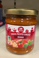 Pesto rosso